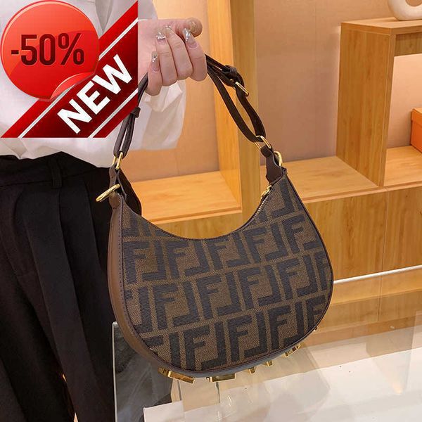 

store has 80% off wholesale small bag women's new 2023 fashion underarm versatile printed shoulder s