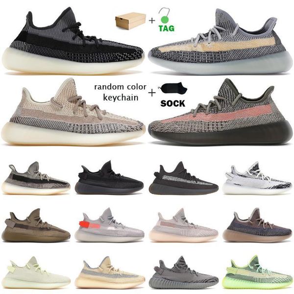

running shoes for men women ash blue pearl black static earth cinder beluga 2 0 mens yezzies''350 yeezzy yezzzy yeezie kanyes 35 v