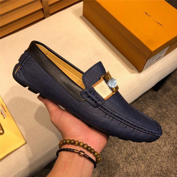 

men's fashion casual handmade sandal shoe first layer cowhide genuine leather mules male leisure driving loafers two wearing method, Black