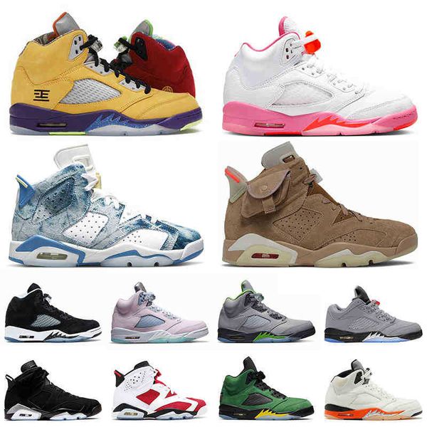 

basketball shoes men trainers sports 6s racer blue pinksicle easter 5s concord aqua washed denim 6 georgetown