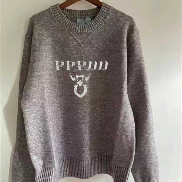 

women's sweaters designer sweater men women sweaters jumper embroidery print sweater knitted classic knitwear autumn winter keep warm j, White;black