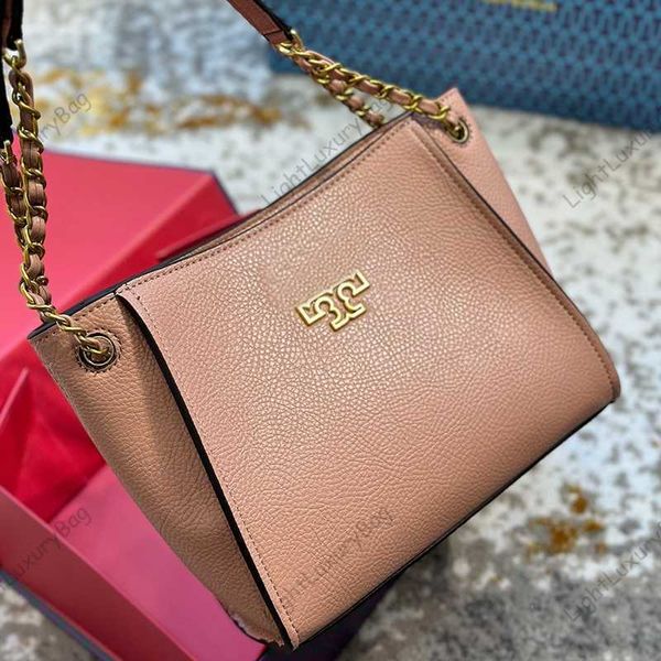 

designer luxury women bag tory handbag tb fashion inclined shoulder bags versatile purses tories burchs totes large capacity saddle coal wal