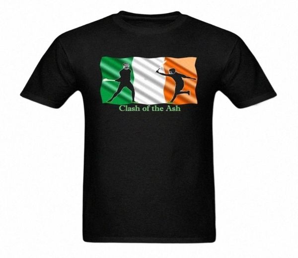 

men039s tshirts tyburn hurling the national movement of ireland t shirts men mens work out tshirt selling product in 2021 1234568, White;black