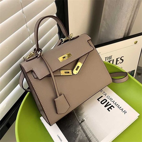 

bags spring exotic texture portable bag 2023 new small sling one shoulder versatile messenger purse