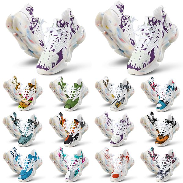 

custom shoes men women running shoe diy multis color black blue white green purple red mens customized outdoor sport sneaker trainer jogging