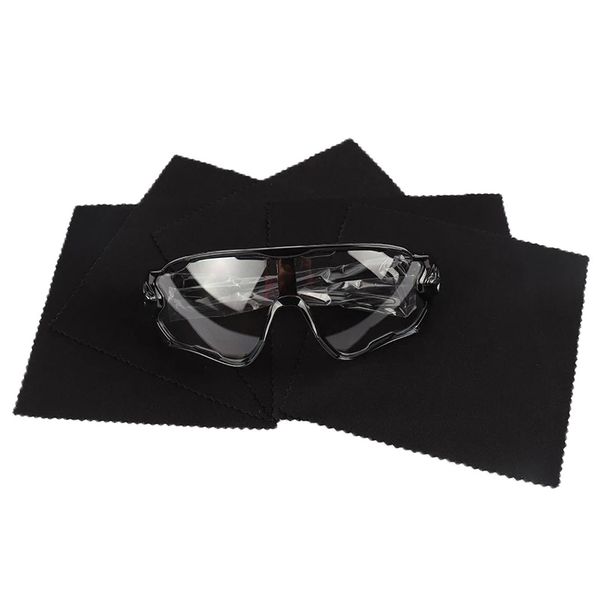 

lens clothes 50pcslot gray glasses microfiber cleaner s cleaning eyeglasses eyewear accessories 221119