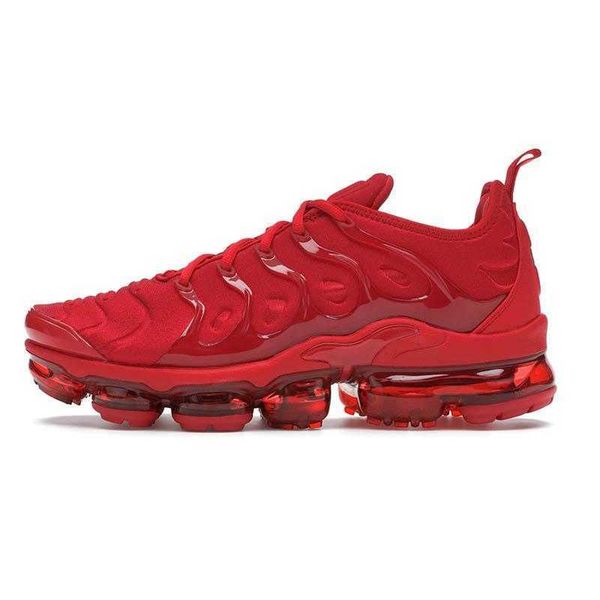 

running shoes mens trainers outdoor sports sneakers triple black white atlanta game royal bumblebee bred womens vapourmax tn plus siz