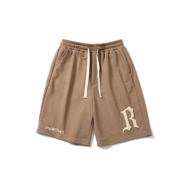 

men shorts vintage graphic knee length short jogger casual sweatpants