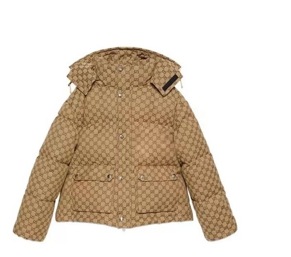 

womens down jackets winter coats jacket parka removable sleeves vest quality feather ladies keep warm short coat hooded thicken windproof ou, Black