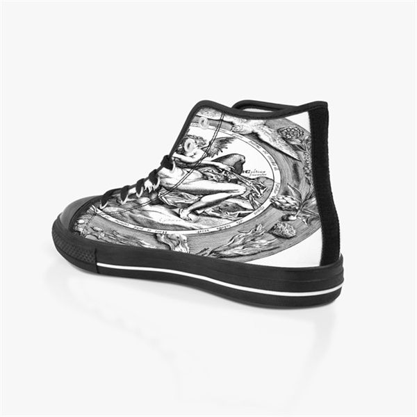 

men stitch shoes custom sneakers canvas women fashion black white mid cut breathable walking jogging color198