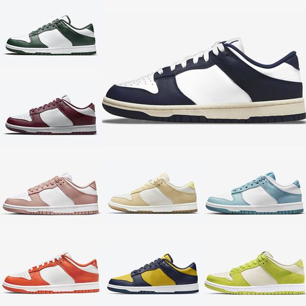 

designers men women running shoes white black unc coast green glow syracuse purple pulse chunky sb low laser orange mens casual sneakers 301