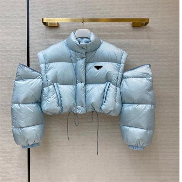 

classic women jacket parkas down coat fashion short jacket style slim corset thick outfit windbreaker pocket outsize lady warm coats s-l, Black