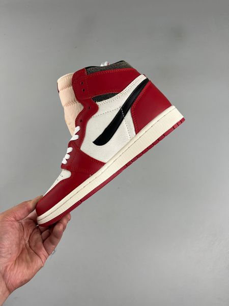 

1s high og chicago lost and found shoes 1 dz5485-612 women men basketball sneaekers us size 4-13