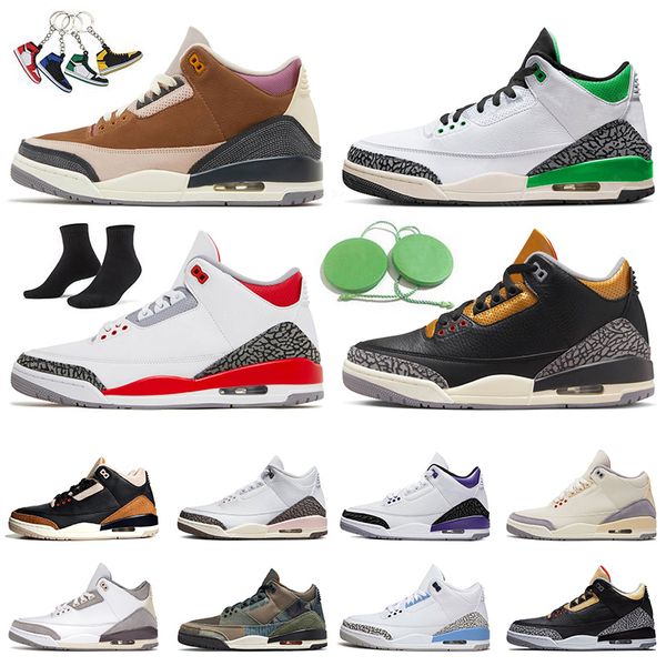 

2022 mens fashion basketball shoes jumpmen black gold winterized archaeo brown fire red lucky green desert elephant unc dark iris muslin men