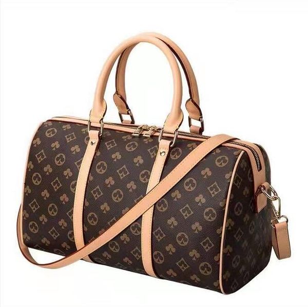 

women men duffel bags luggages travelling handbags women large capacity luggage bag baggage waterproof handbag casual travel