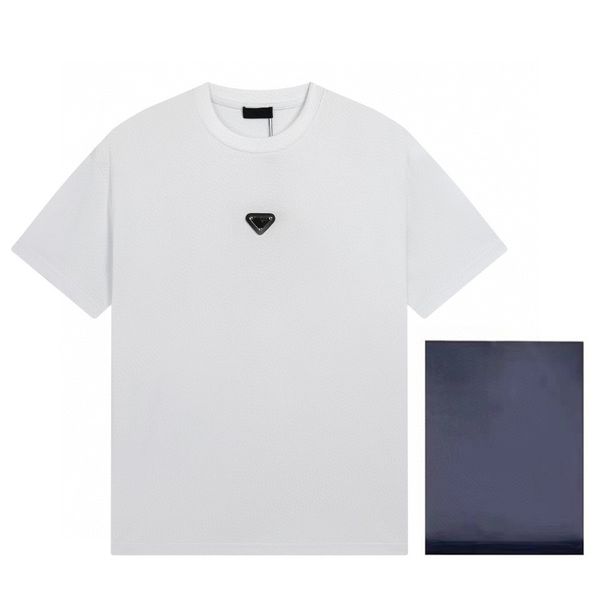 

men's plus tees polos round neck embroidered and printed polar style summer wear with street pure cotton efewf, Black;brown