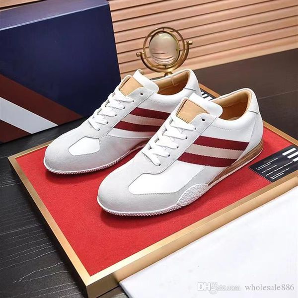 

casual shoes men brand advanced manual designer leisure sneaker black white 2022 new fashion