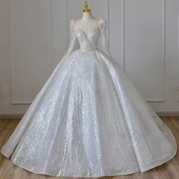 

ball gowns wedding dress 2022 handmade butterfly sweetheart cathedral train dainty bridal wedding gown dresses vestido de noiva, White
