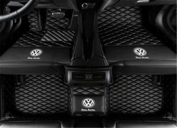 

vw beetle atlas cc golf gti jetta passat polo tiguan transporter car floor mat6965761
