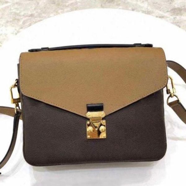 

small brown luxury bag designer bags phone crossbody handbags messenger oxidizing leather elegant clutches multi pochette luxurys womens col