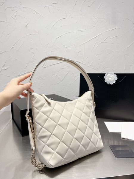 

5a luxury brand online celebrity explosion beach bag large capacity calfskin fashion classic slung shopping dinner business dating bag