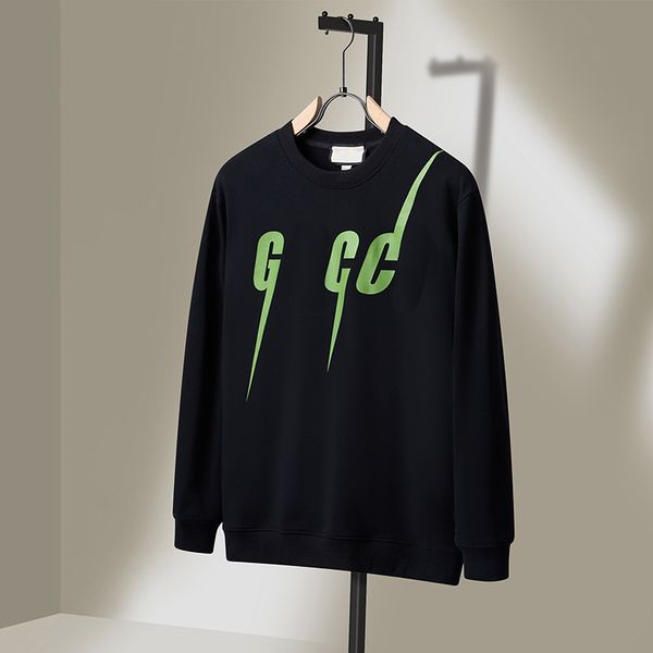 

2022 pullover hoodie mens womens designers hoodies winter man long sleeve for man s woman hooded clothing clothes size m-2xl, Black