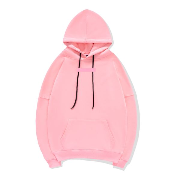 

hoodies for women designer hoodie new season autumn and winter printed hoodies tide loose 100% cotton men with the same sweater couple casu, Black