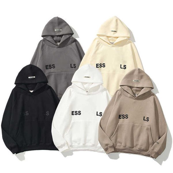 

mens and womens hoodies leisure fashion trends essentia designer mens tracksuit hooded pullover, Black