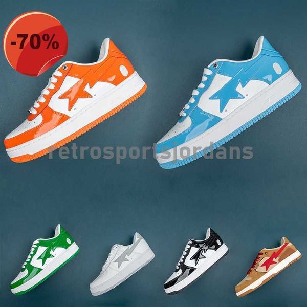 

sandals mens womens hajimes sorayamas x bapestar sk8s shoe camo concepts deliver exclusive bathing aped purple green trainers sport shoes