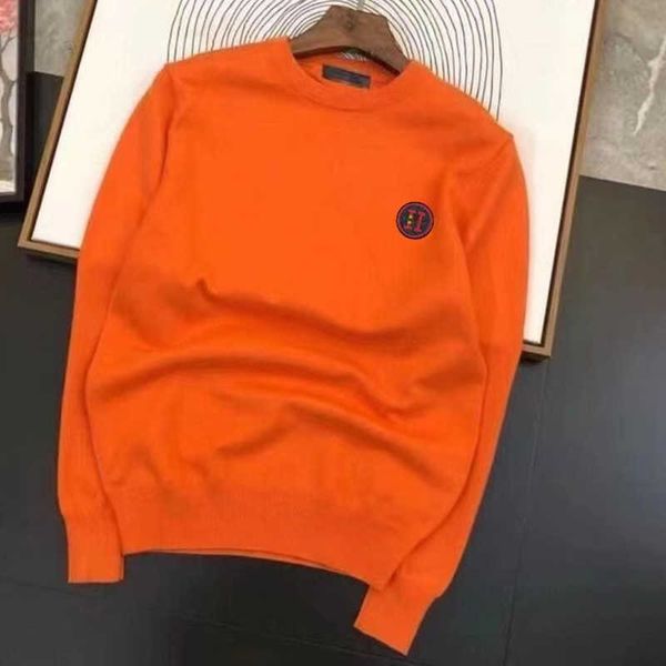 

winter wool sweater mens sweatshirt herm designer hoodie men women pullover sweaters h letter embroidery long sleeve tshirt casual jacket, White;black