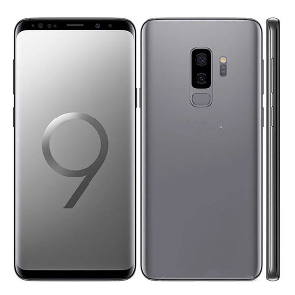 

unlocked original refurbished samsung galaxy s9 g960u g960f 4gb ram 64gb rom12mp camera smartphone 4g lte5.8" display
