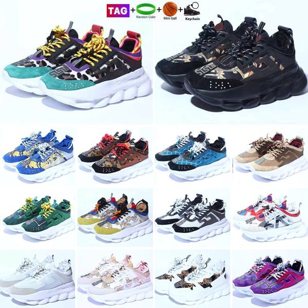 

2023 reflective height sneakers casual shoes fashion snow triple white multi-color suede leaopard dark green yellow blue men women sneaker t
