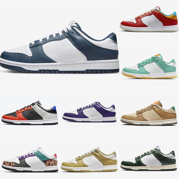 

designer sb low mens women skate casual shoes chunky grey georgetown midas atlas lost unc coast chicago black white laser orange trainers du
