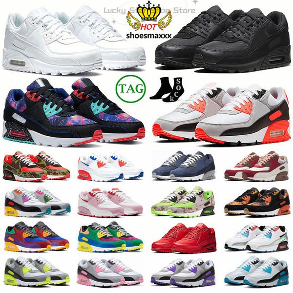 

running shoes mens trainers sports sneakers triple black white cny 90s men women chaussures camo unc usa ultramarine supernova