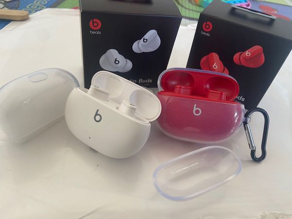 

for beats studios buds headphone accessories 5.0 protocol stereo headsets wireless earphone half-in-ear high sound quality waterproof