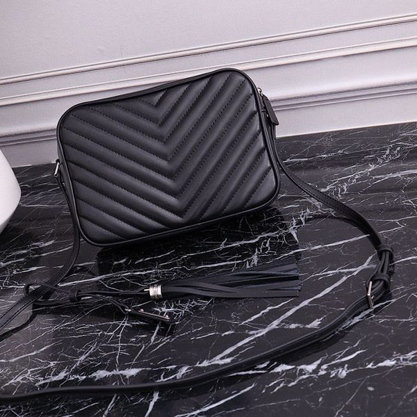 

strap bags crossbody designer bags snapsfashion vintage handbags womens wallet luxurys genuine leather phone purse shoulder sling bag tassel