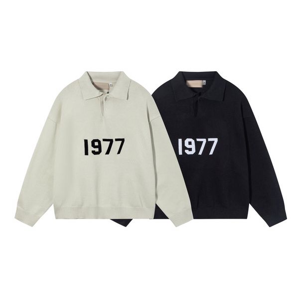 

lovers sweater casual turtleneck sweater ski cuffs imported from europe tajima precision embroidery cashmere blended jacquard process sc 19, White;black