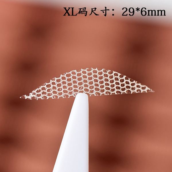 

lace invisible eyelid sticker double eyelids stickers transparent self adhesive dip with water glue eye tape ladies eyes makeup tools