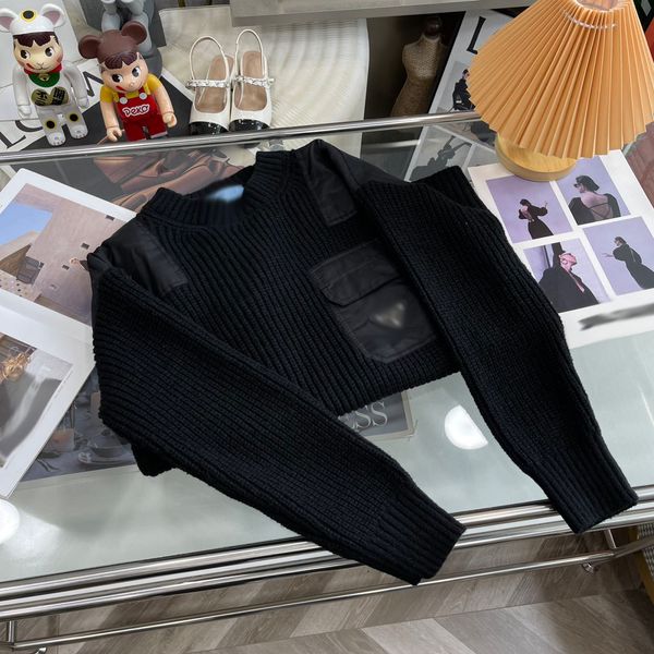 

lovers sweater casual turtleneck sweater ski cuffs imported from europe tajima precision embroidery cashmere blended jacquard process scpra, White;black