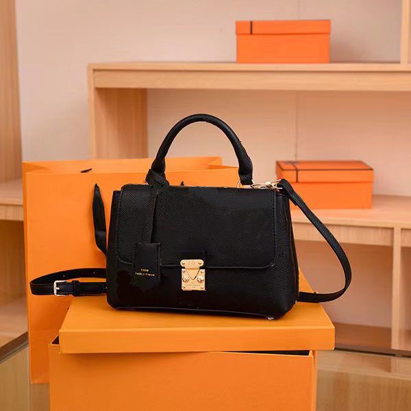 

women handbag designer bag madeleine luxury shoulder bag medium size women messenger bags with buckle classic fashion louisity handbags vuto