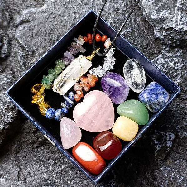 

wholesale crystals and gemstones healing crystals chakra stones spiritual for women anxiety raw gem, Black
