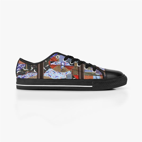 

designer customs shoes diy for mens womens men red grey trainers sports sneakers shoe runners customized color26