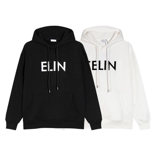 

designer hoodie womens sweatshirts winter sweaters long sleeves casual clothing clothes hip hop sweatshirts oversize xs-l, Black;brown