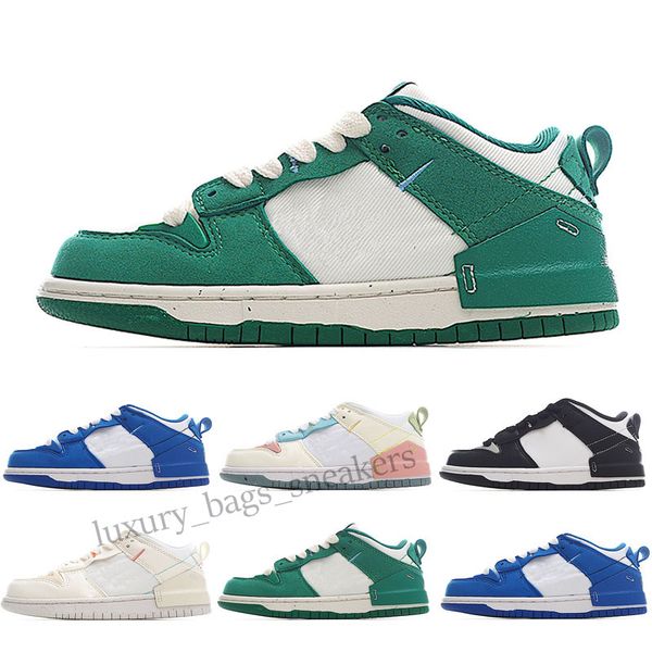 

basketball kids shoes black white chunky low trainers children boys girls athletic outdoor sb sneakers designer toddler for sports