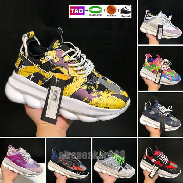 

2023 italy casual canvas shoes designers women sneakers mens white greek key platform men woman chainz dress footwe chain reaction