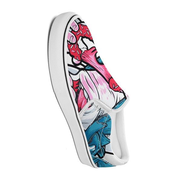 

2023 custom shoes diy provide pictures to accept customization bj canvas shoes triple white mens womens sports sneakers trainers