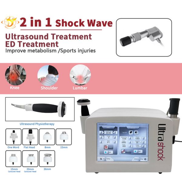 

2022 other beauty equipment protable low intensity ultra shock wave therapy for erectile dysfunction demonstrated and reduce body for pain e