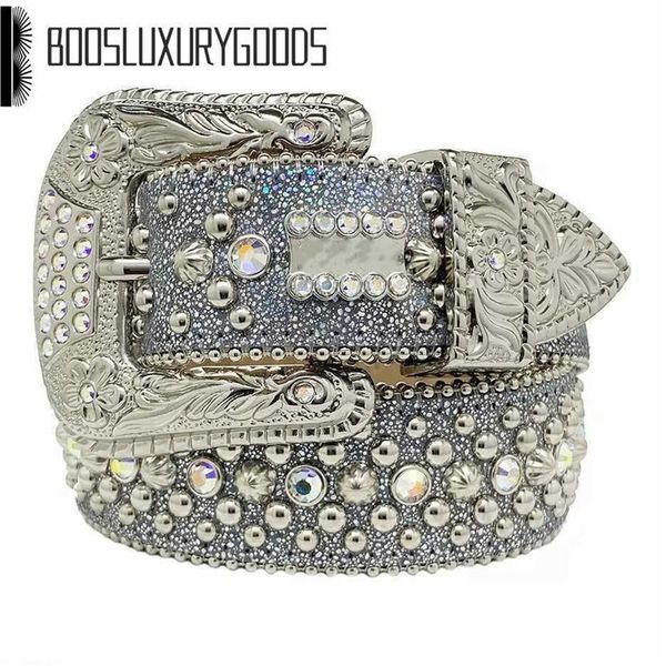 

2022 designer belt bb simon belts for men women shiny diamond belt the trojan red jet ab cintura uomo boosluxurygoods214i, Black;brown
