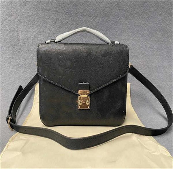 

evening luxurys designers crossbody bag women hand messenger s oxidizing leather elegant shoulder s tote m44875 m41487