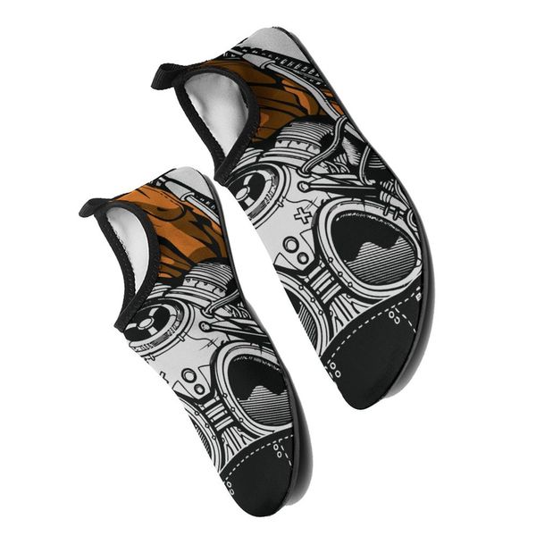 

custom shoes orange green white women men shoes sneakers diy elastic customized sports trainers size eur 34-47 hunlkjugj